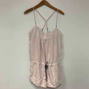 4/$19🔥 light pink jumpsuit